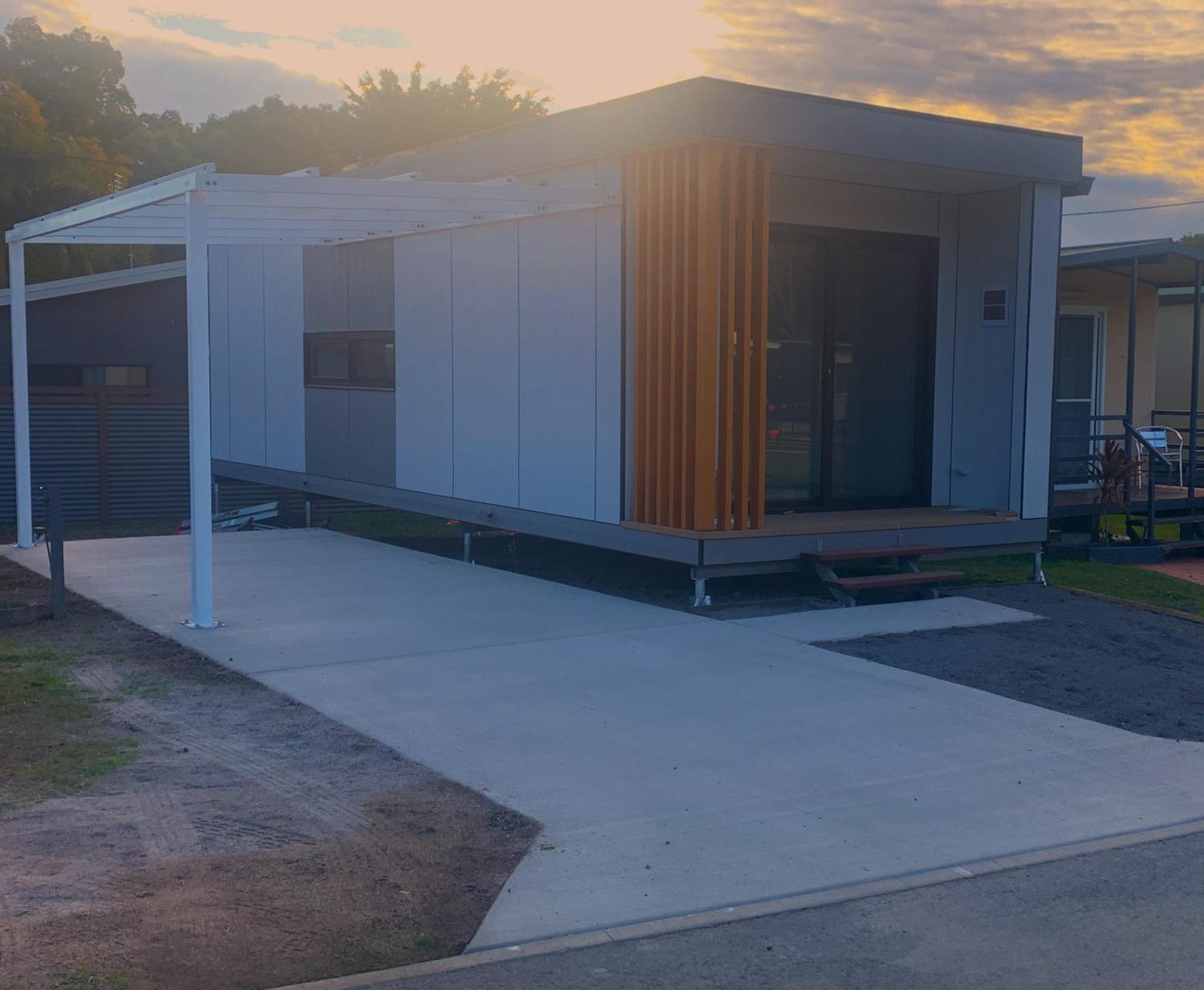 Yandina Caravan Park Экстерьер фото