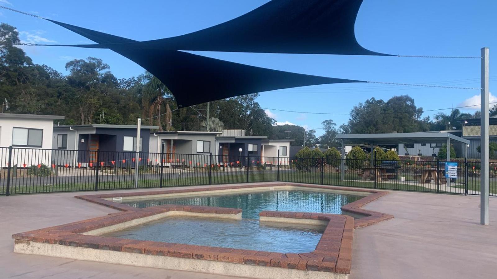 Yandina Caravan Park Экстерьер фото