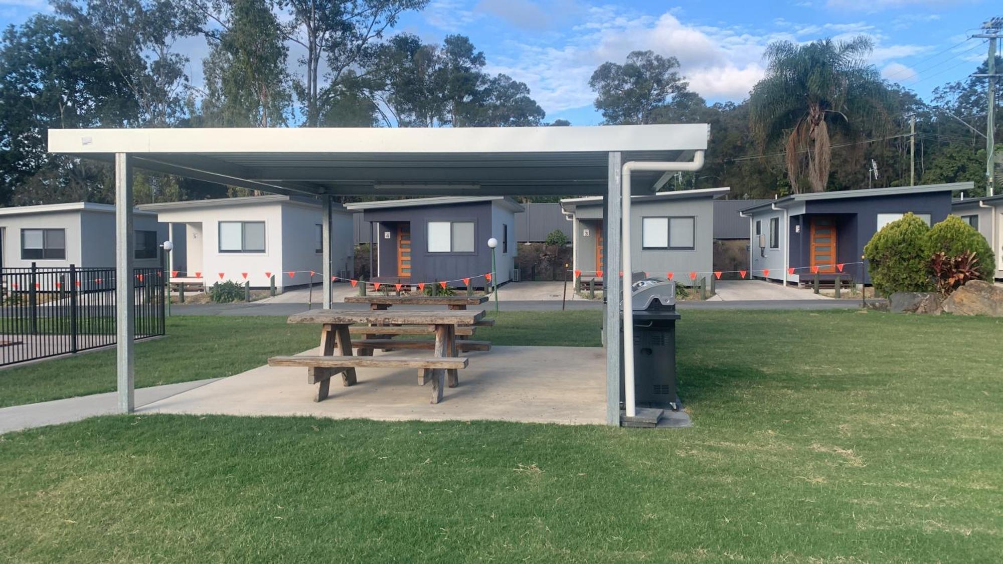 Yandina Caravan Park Экстерьер фото