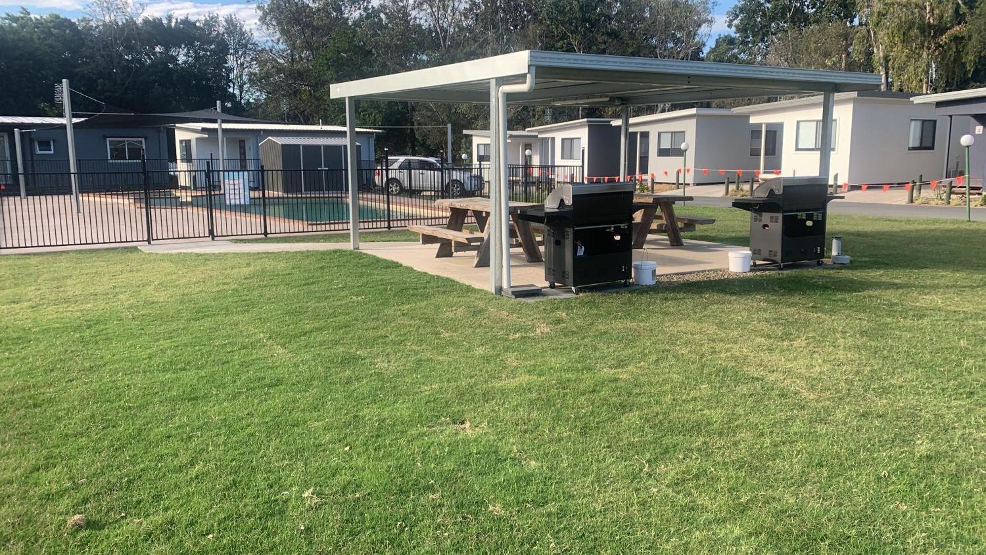 Yandina Caravan Park Экстерьер фото