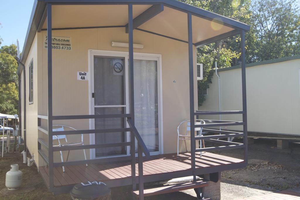 Yandina Caravan Park Экстерьер фото