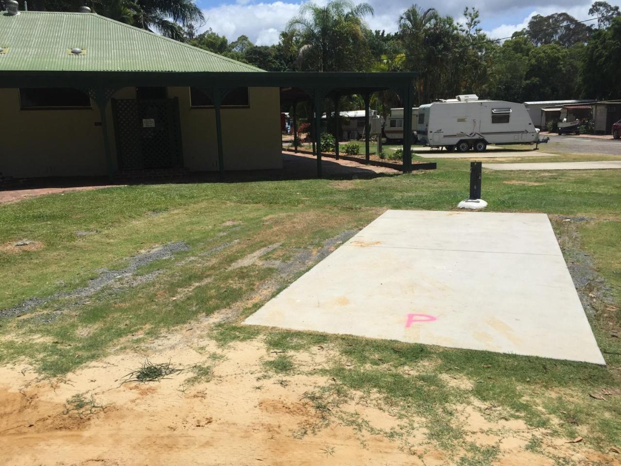Yandina Caravan Park Экстерьер фото