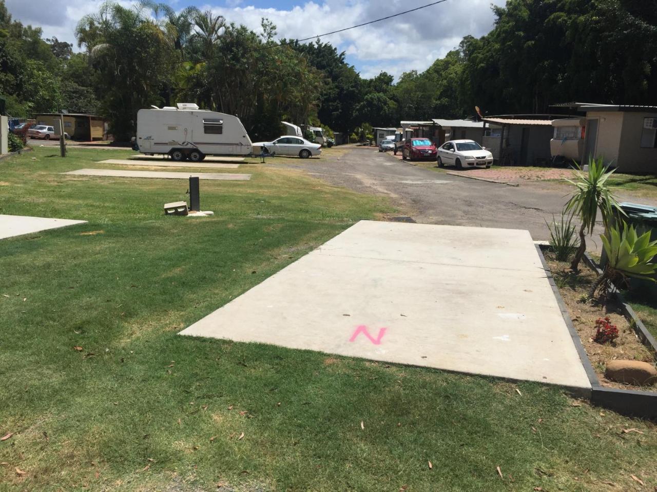 Yandina Caravan Park Экстерьер фото