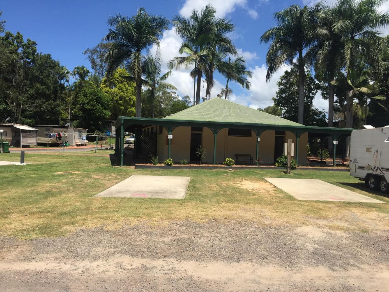 Yandina Caravan Park Экстерьер фото