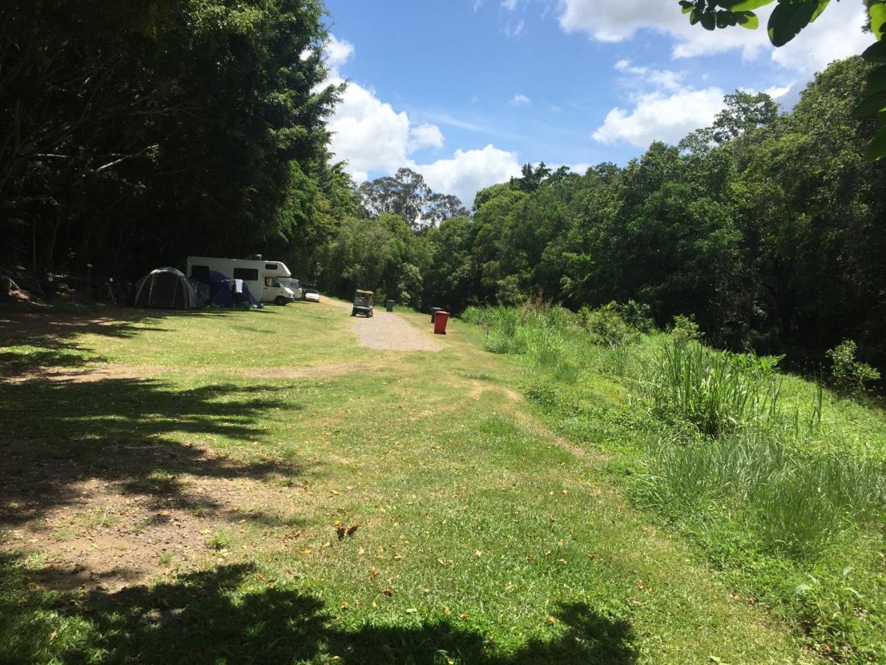 Yandina Caravan Park Экстерьер фото